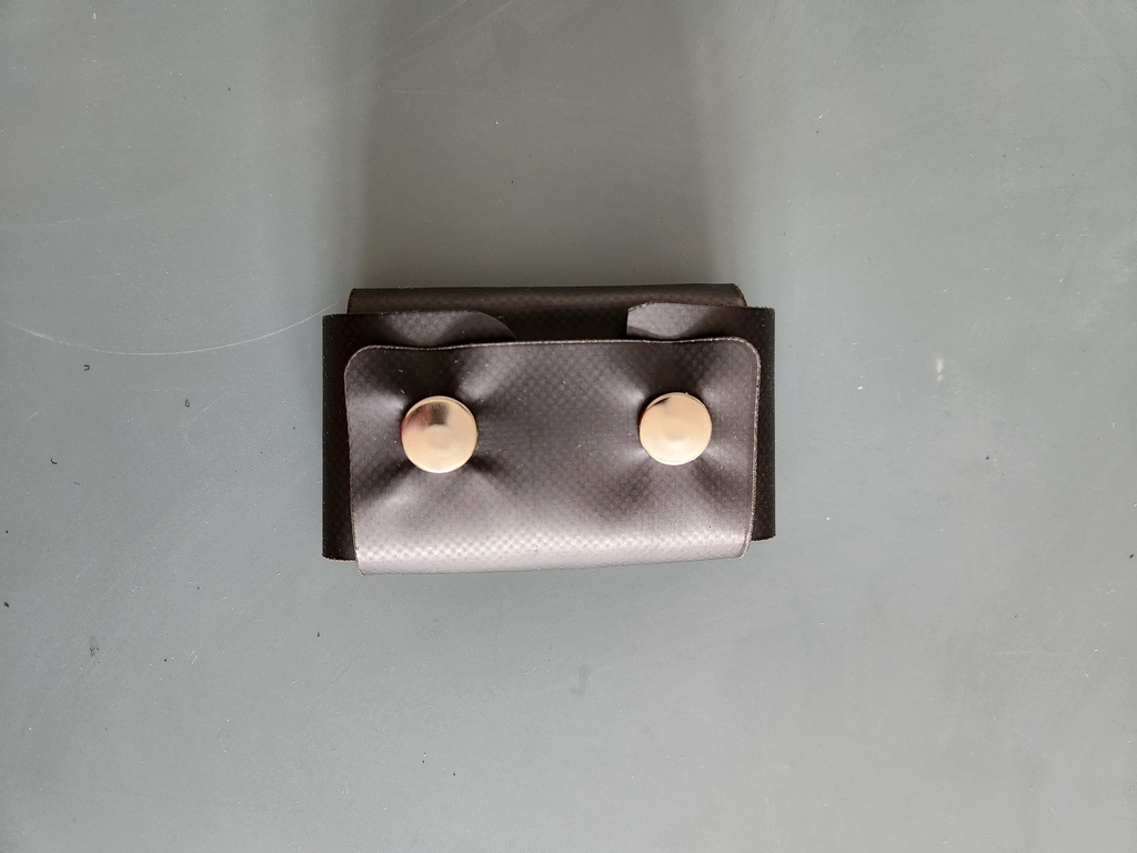 Transponder pouch